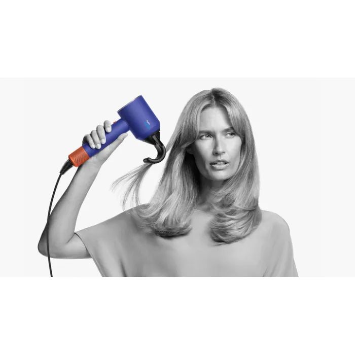 Фен Dyson Supersonic HD16 Nural Vinca Blue/Topaz (515166-01) изображение 8