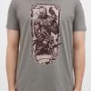 Футболка Sol's Imperial Cossack with hawk світло-арміський XL (11500330/396XL) изображение 4