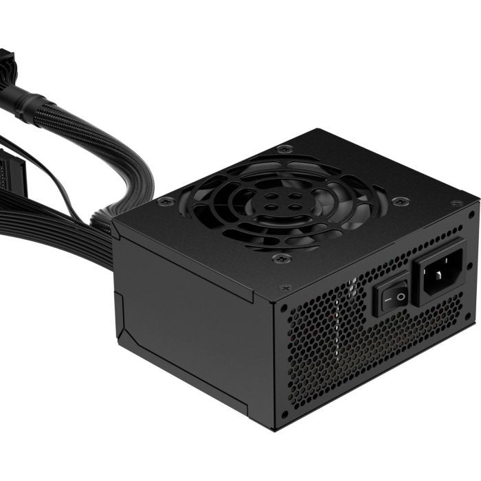 Блок питания Fractal Design 450W Anode SFX Bronze (FD-P-AS2B-450-EU) изображение 2