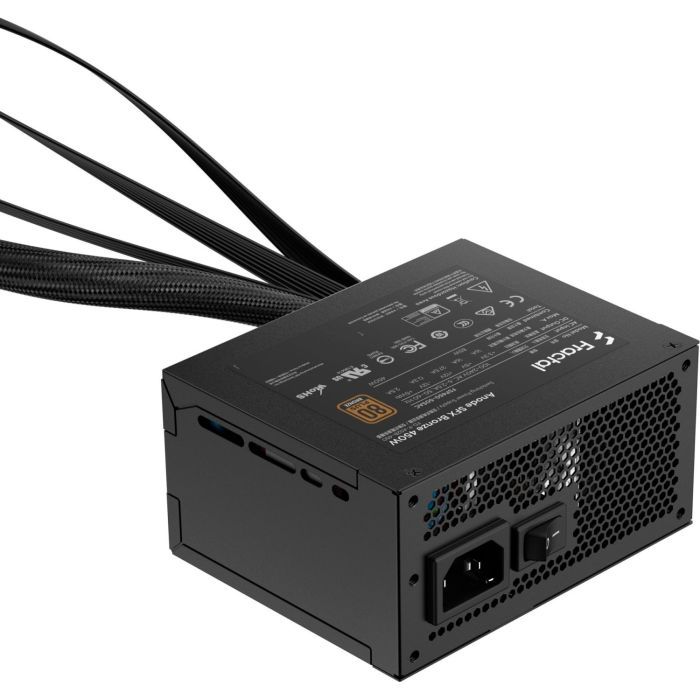 Блок питания Fractal Design 450W Anode SFX Bronze (FD-P-AS2B-450-EU) изображение 4