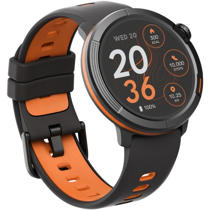 Смарт-годинник Havit HV-M9058 Professional GPS Sport Black (HV-M9058 Black) зображення 3