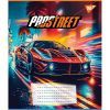 Зошит Yes Prostreet А5 48 аркушів лінія (767131) зображення 3