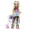 Лялька Monster High Монстро-класика нове покоління Лагуна Блю (HXH75)