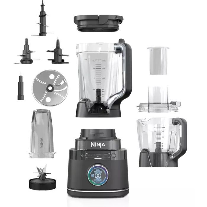 Кухонний комбайн Ninja Detect Power Mixer & Processor Pro (TB401EU) зображення 3