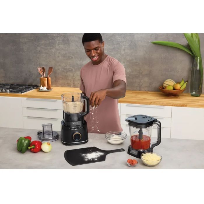 Кухонний комбайн Ninja Detect Power Mixer & Processor Pro (TB401EU) зображення 6