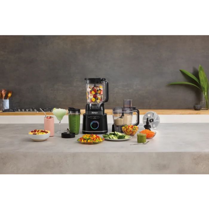 Кухонний комбайн Ninja Detect Power Mixer & Processor Pro (TB401EU) зображення 8
