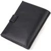 Портмоне Canpellini З натуральної шкіри Чорне (21857) зображення 2