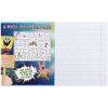 Тетрадь Kite SpongeBob SquarePants, 12 листов, косая линия (SB25-235) изображение 2