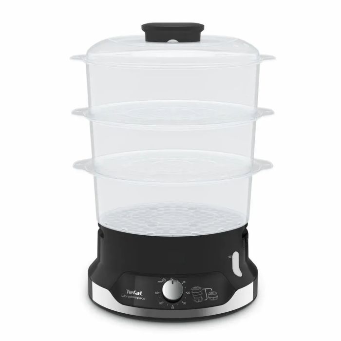 Пароварка Tefal Ultracompact (VC204810)