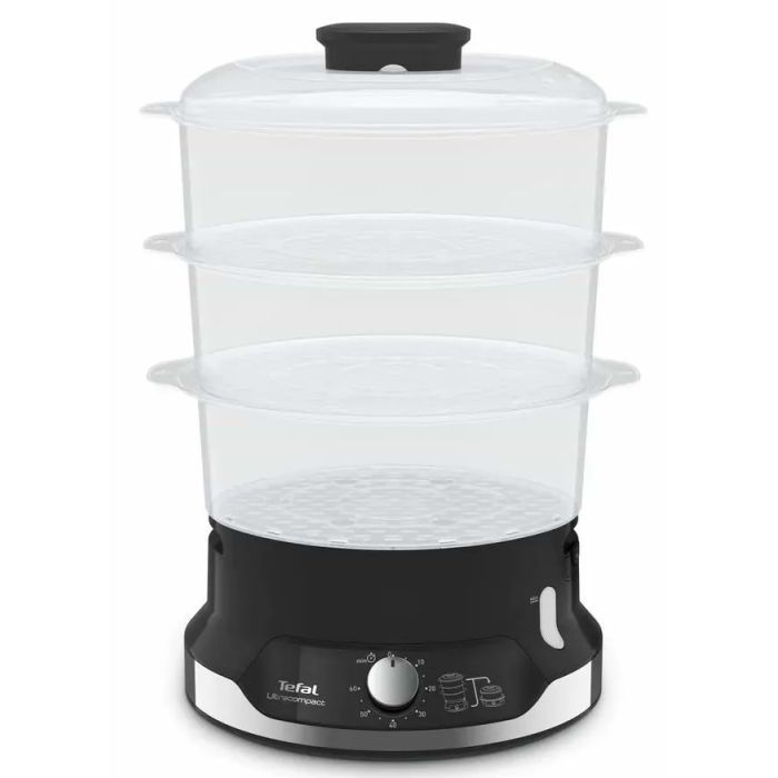 Пароварка Tefal Ultracompact (VC204810)