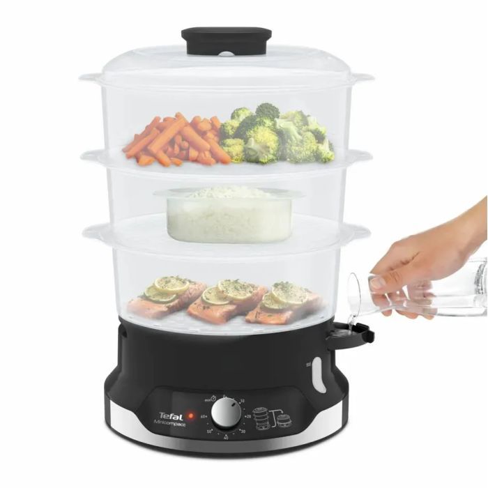Пароварка Tefal Ultracompact (VC204810) изображение 2