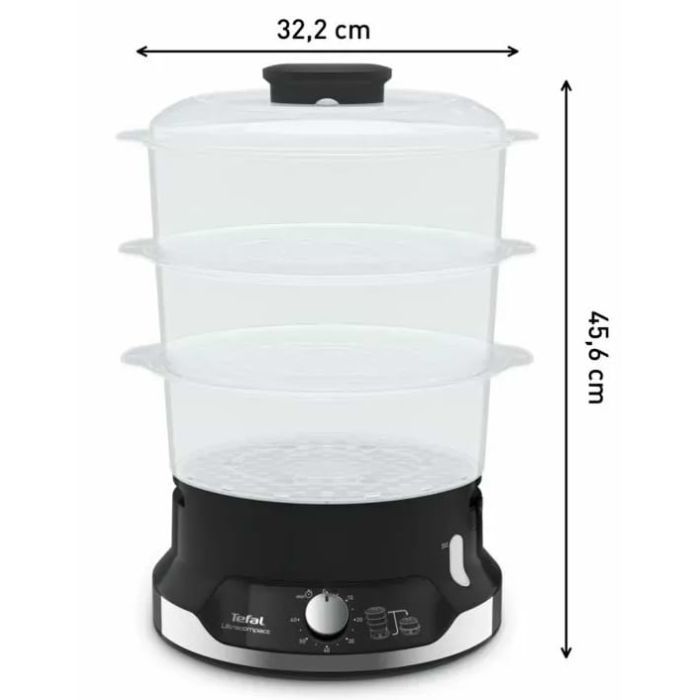 Пароварка Tefal Ultracompact (VC204810) изображение 3