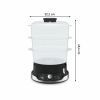 Пароварка Tefal Ultracompact (VC204810) изображение 3