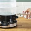 Пароварка Tefal Ultracompact (VC204810) изображение 4