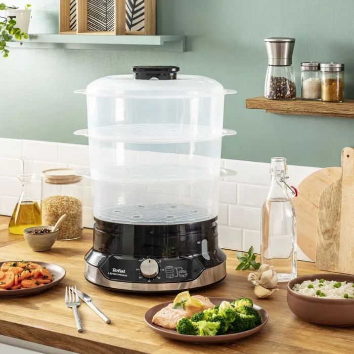 Пароварка Tefal Ultracompact (VC204810) изображение 5