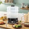 Пароварка Tefal Ultracompact (VC204810) изображение 5