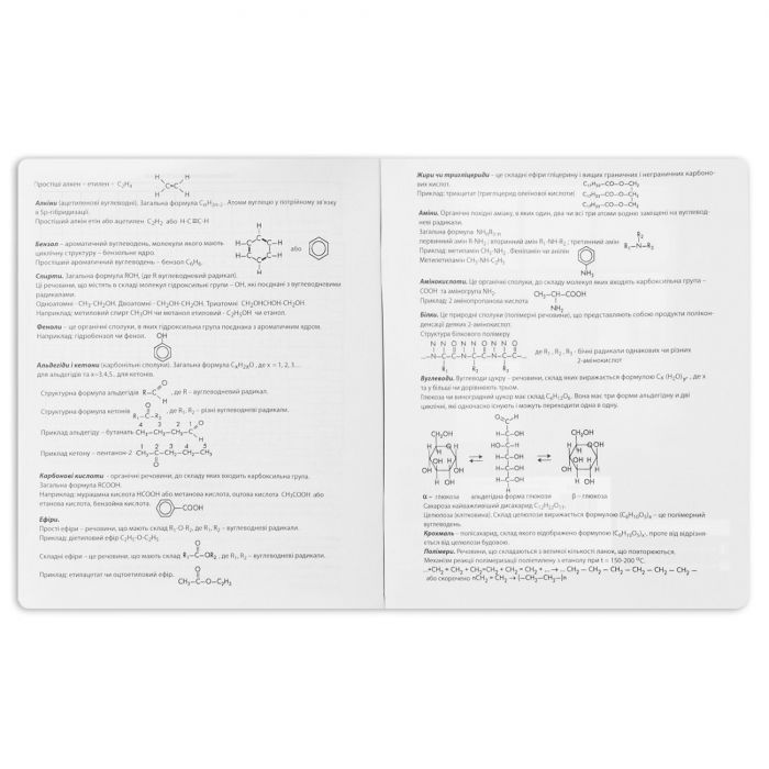 Тетрадь Yes предметная ХИМИЯ Anime 48 листов, клетка (767464) изображение 4