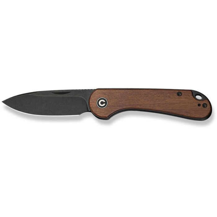 Ніж Civivi Elementum Slip Joint, Guibourtia Wood, Darkwash (C18062AJ-3)