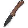 Ніж Civivi Elementum Slip Joint, Guibourtia Wood, Darkwash (C18062AJ-3) зображення 2