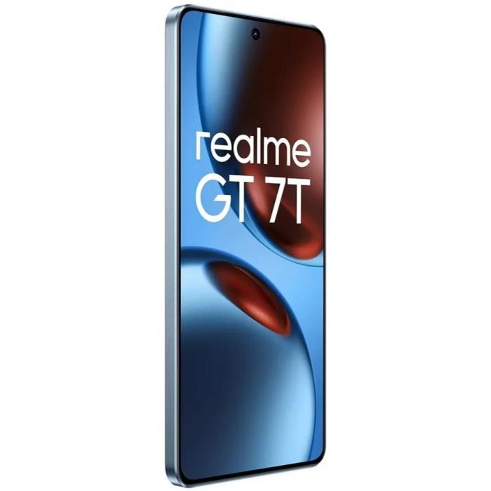 Мобильный телефон realme GT 7T 12/256GB IceSense Blue изображение 8