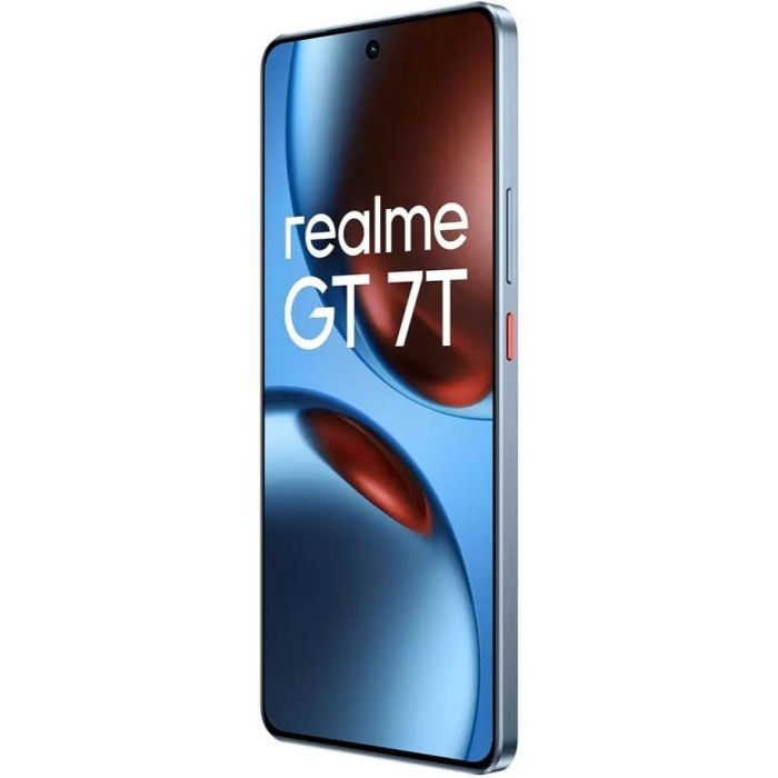 Мобильный телефон realme GT 7T 12/256GB IceSense Blue изображение 9