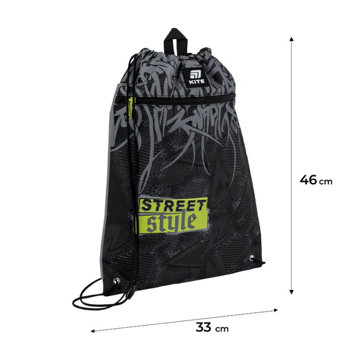 Сумка для обуви Kite 601M Street Style (K25-601M-6) изображение 2