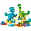 Конструктор LEGO DUPLO Динозаври на колесах 3 в 1 (10451) зображення 2