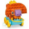 Конструктор LEGO DUPLO Динозаври на колесах 3 в 1 (10451) зображення 3