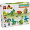 Конструктор LEGO DUPLO Динозаври на колесах 3 в 1 (10451) зображення 8