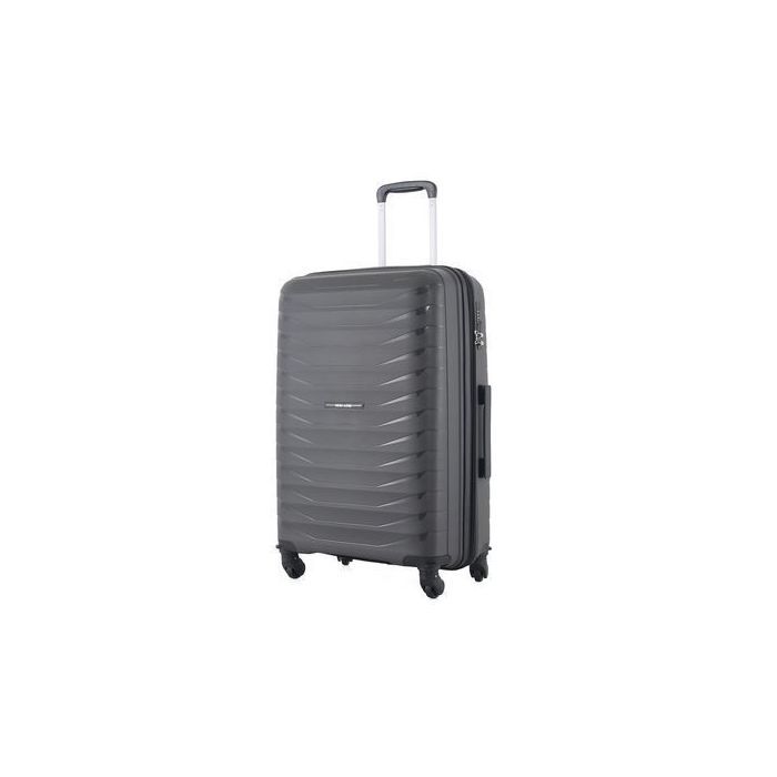 Чемодан Semi Line 20" S T5586-2 Dark Grey (DAS302883)