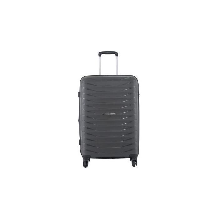 Чемодан Semi Line 20" S T5586-2 Dark Grey (DAS302883) изображение 2