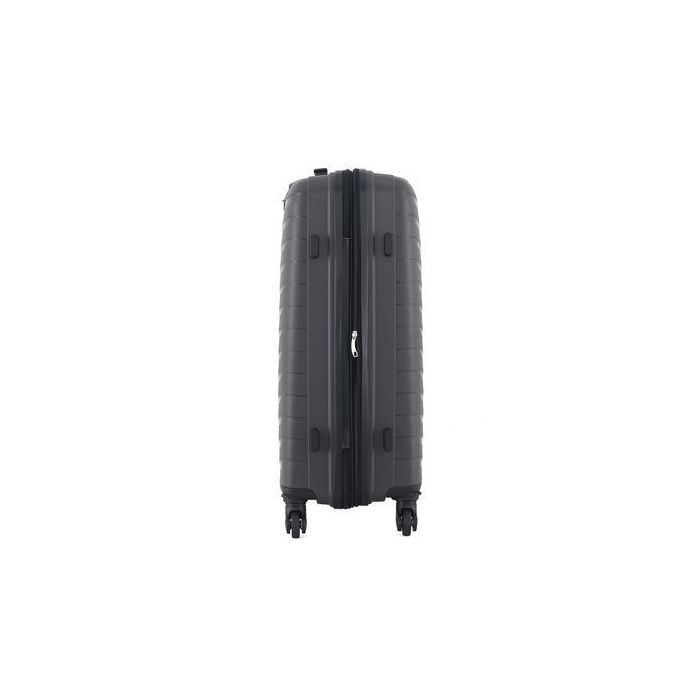 Чемодан Semi Line 20" S T5586-2 Dark Grey (DAS302883) изображение 3