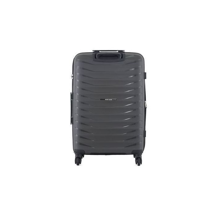 Чемодан Semi Line 20" S T5586-2 Dark Grey (DAS302883) изображение 4