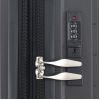 Чемодан Semi Line 25" M T5586-4 Dark Grey (DAS302885) изображение 7