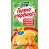 Пища быстрого приготовления Тьотя Соня Пюре гороховое с курицей 50 г (4820015105172)