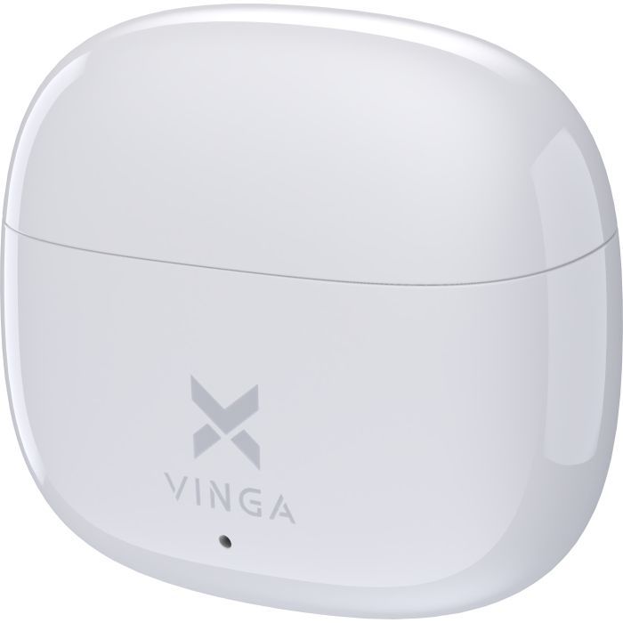 Навушники Vinga HBT060 Bluetooth White (HBT060WT) зображення 4
