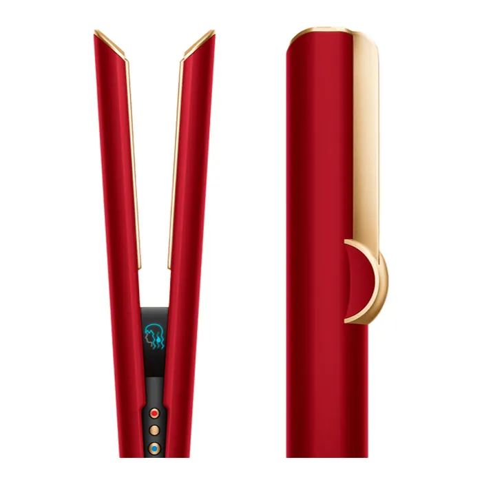 Стайлер Dyson HT01 Airstrait Red Velvet/Gold (596931-01) изображение 2