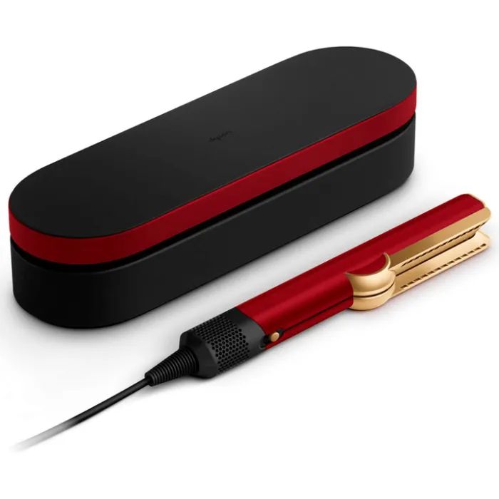 Стайлер Dyson HT01 Airstrait Red Velvet/Gold (596931-01) изображение 3