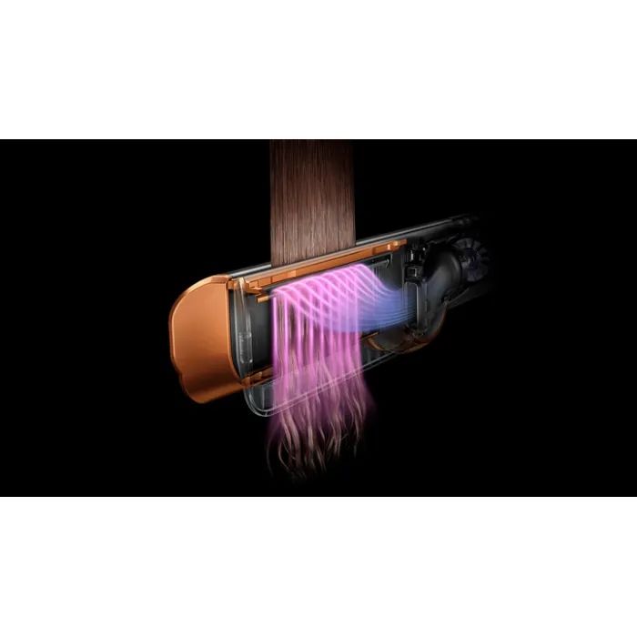 Стайлер Dyson HT01 Airstrait Red Velvet/Gold (596931-01) изображение 6
