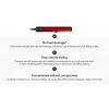 Стайлер Dyson HT01 Airstrait Red Velvet/Gold (596931-01) изображение 7