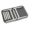 Туристичний стіл Bo-Camp 56x34 cm Grey (1404394) (DAS303274) зображення 3