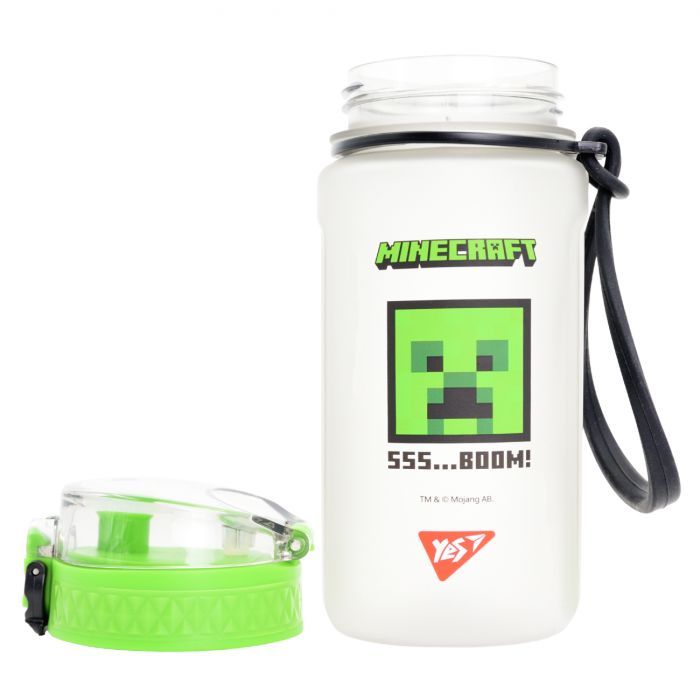 Поильник-непроливайка Yes Minecraft.Boom 500 мл (708320) изображение 3