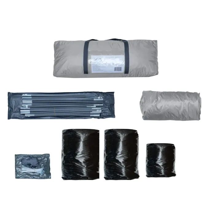 Палатка Time Eco Travelcamp 6 (4820211101541) изображение 9