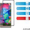 Скло захисне ACCLAB Full Glue Infinix Note 40 5G Black (1283126613098) зображення 5