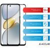 Скло захисне ACCLAB Full Glue Tecno Spark Go 1 Black (1283126607745) зображення 3