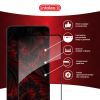Стекло защитное Intaleo Full Glue Xiaomi Redmi Note 13 Pro Plus 5G Black (1283126583933) изображение 3