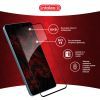 Стекло защитное Intaleo Full Glue Xiaomi Redmi Note 13 Pro Plus 5G Black (1283126583933) изображение 4