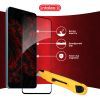 Стекло защитное Intaleo Full Glue Xiaomi Redmi Note 13 Pro Plus 5G Black (1283126583933) изображение 5