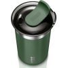 Термокружка Wacaco Octaroma Lungo 300 мл, зелена (WOCT300GN) изображение 2