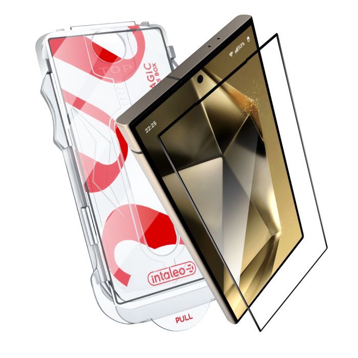 Скло захисне Intaleo MagicBox Samsung S24 ULTRA (4820266742874) зображення 2